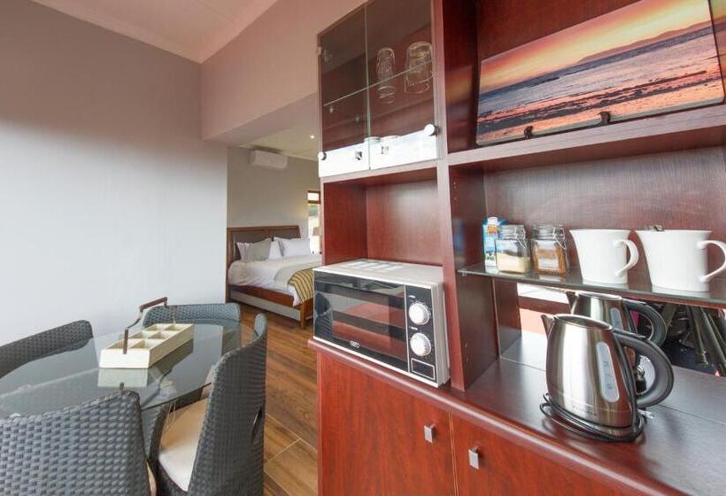 豪华海景房, @abelia Guest House