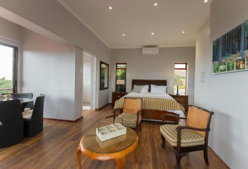 豪华海景房, @abelia Guest House