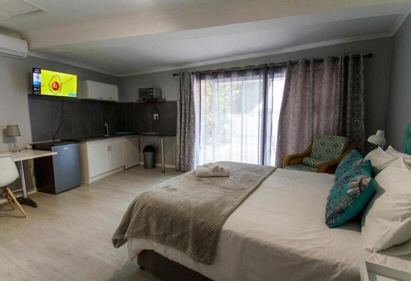 Студия Стандарт, @abelia Guest House