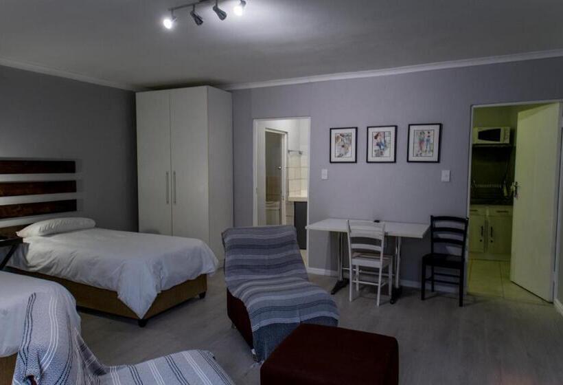 标准工作室, @abelia Guest House