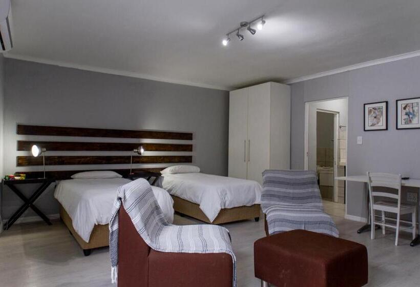 标准工作室, @abelia Guest House