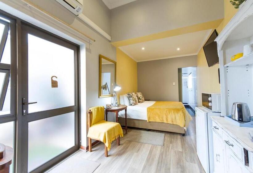 豪华房间, @abelia Guest House