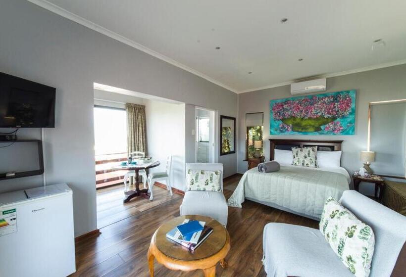 豪华海景房, @abelia Guest House