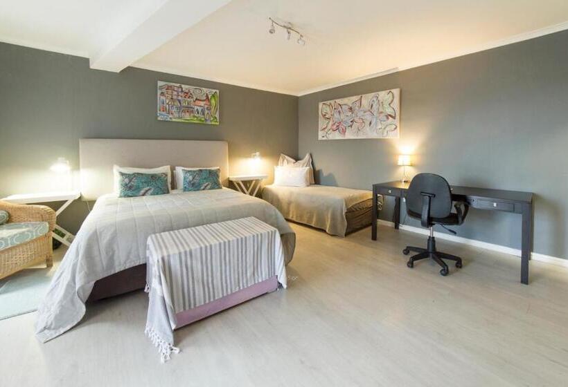 标准工作室, @abelia Guest House