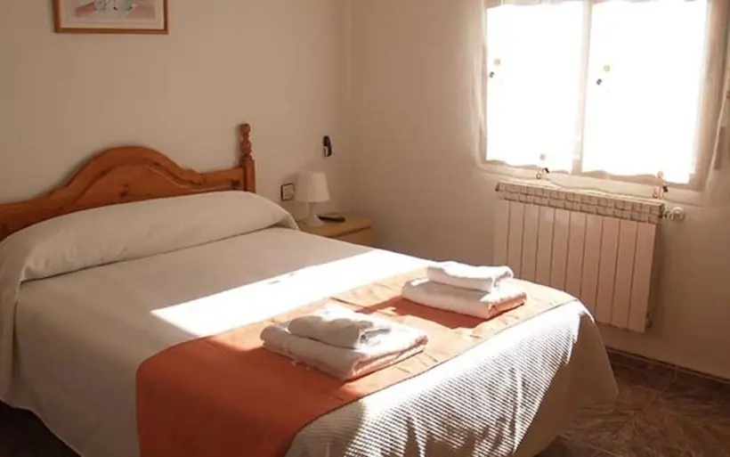 スタンダードルーム, Hostal Restaurante Taibilla