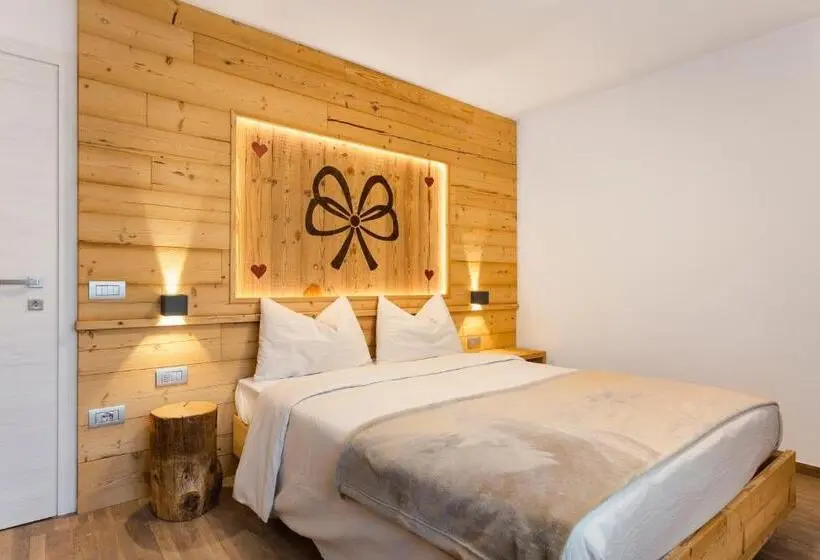 آپارتمان 2 خوابه, Residence Mille Montagne
