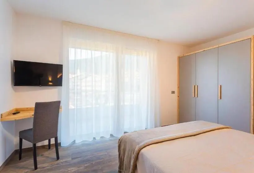 آپارتمان 1 خوابه, Residence Mille Montagne