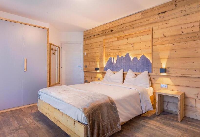 شقة غرفة واحدة, Residence Mille Montagne