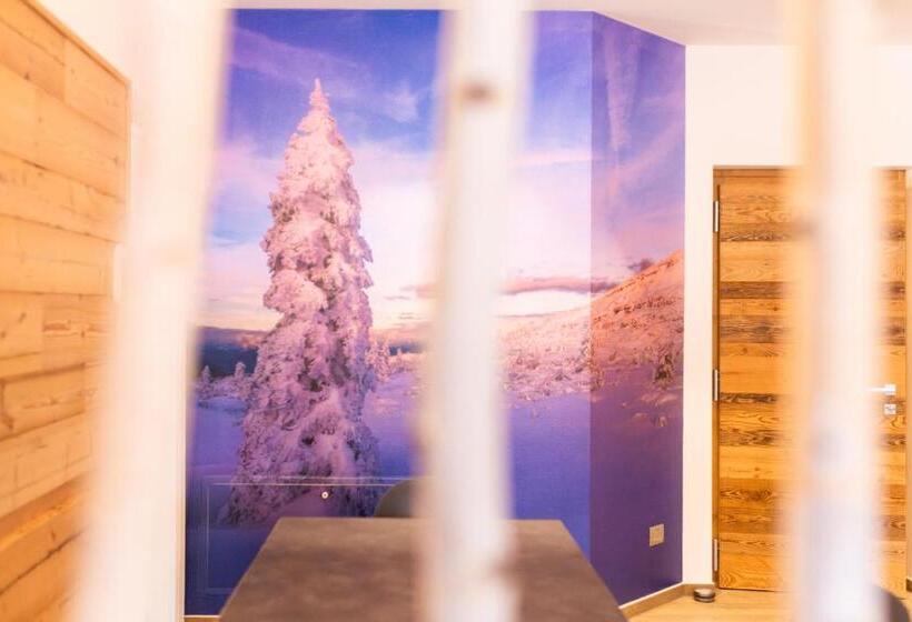 شقة 3 غرف, Residence Mille Montagne