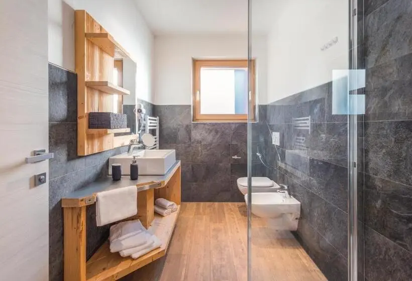 آپارتمان 3 خوابه, Residence Mille Montagne