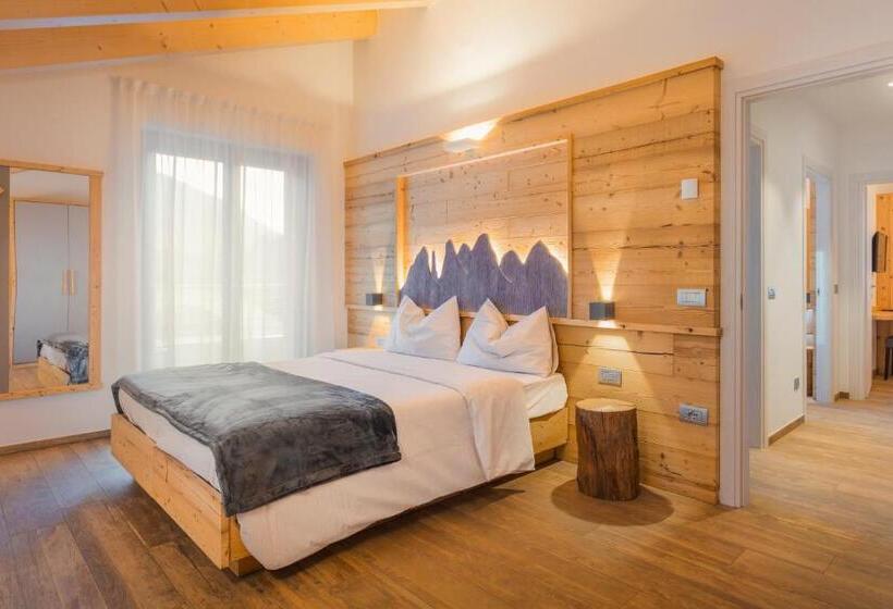 شقة 3 غرف, Residence Mille Montagne