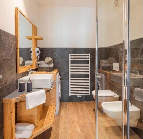 شقة 3 غرف, Residence Mille Montagne