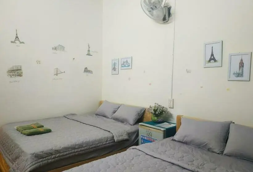 اتاق خانوادگی, S Phuot Ban Me Homestay
