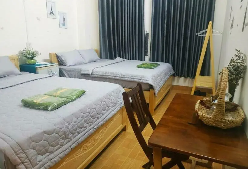 اتاق خانوادگی, S Phuot Ban Me Homestay