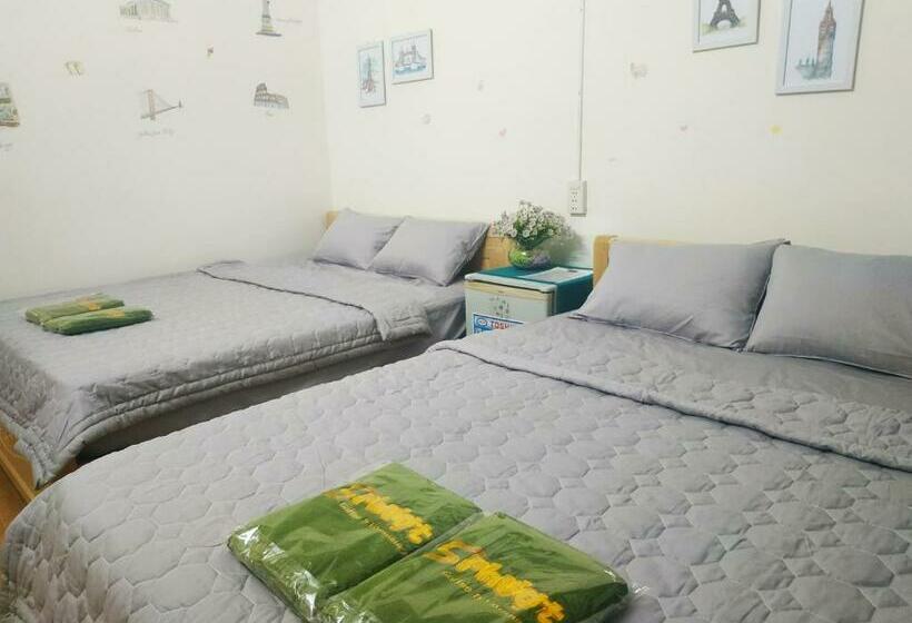 اتاق خانوادگی, S Phuot Ban Me Homestay