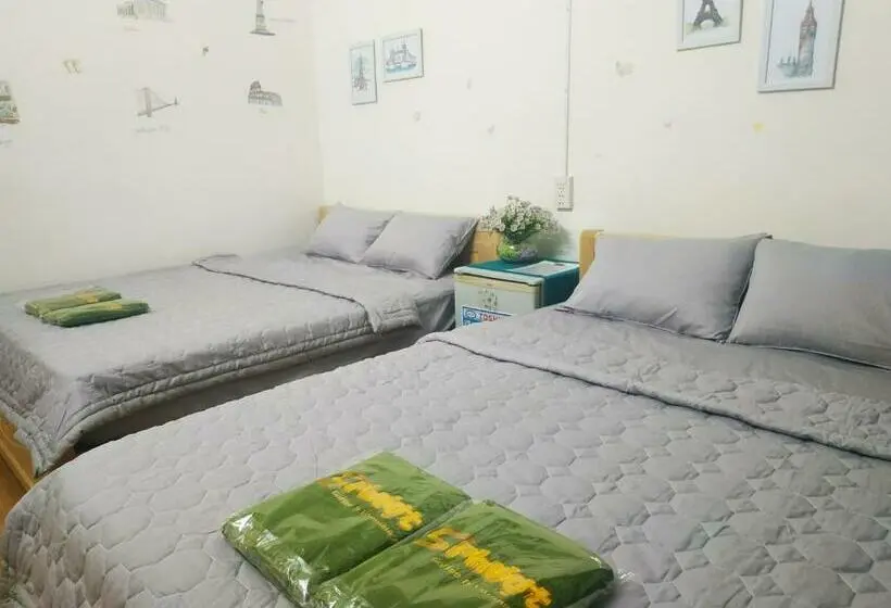 اتاق خانوادگی, S Phuot Ban Me Homestay