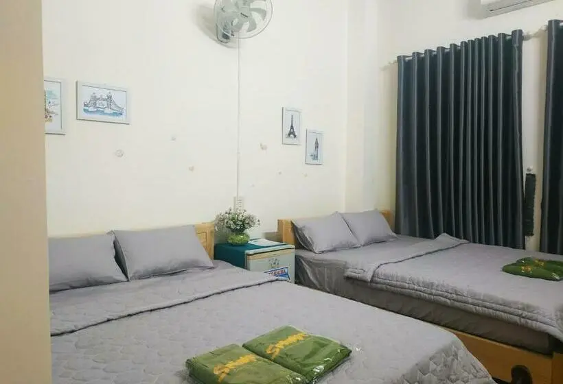 اتاق خانوادگی, S Phuot Ban Me Homestay