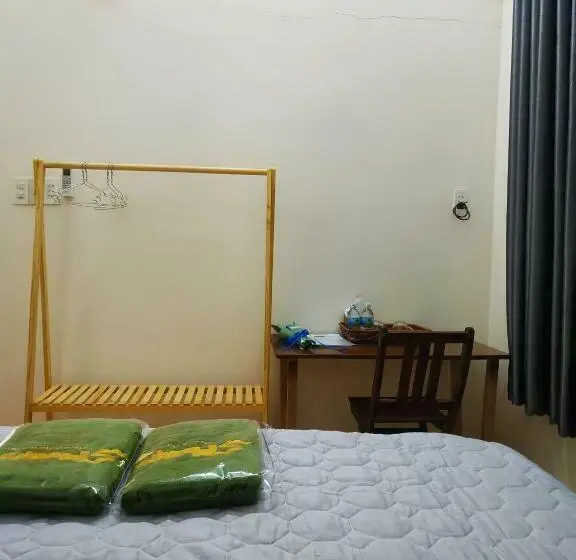 اتاق استاندارد با تخت بزرگ, S Phuot Ban Me Homestay