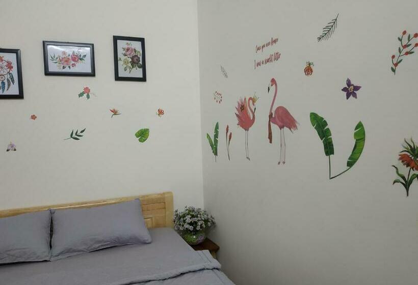 اتاق استاندارد با تخت بزرگ, S Phuot Ban Me Homestay