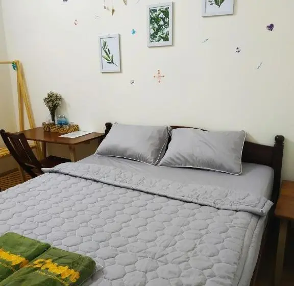 اتاق استاندارد, S Phuot Ban Me Homestay