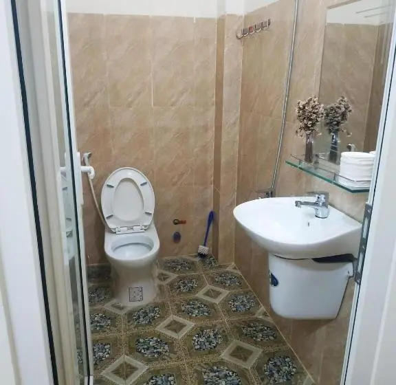 اتاق استاندارد, S Phuot Ban Me Homestay