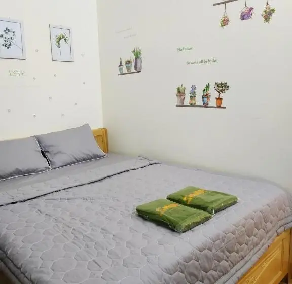 اتاق استاندارد, S Phuot Ban Me Homestay
