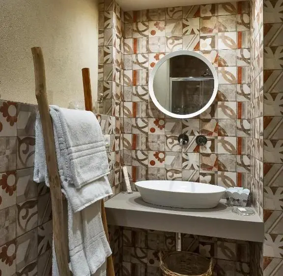 Standard-huone, Locanda Sant'antonio