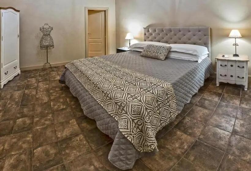 Standard-huone, Locanda Sant'antonio