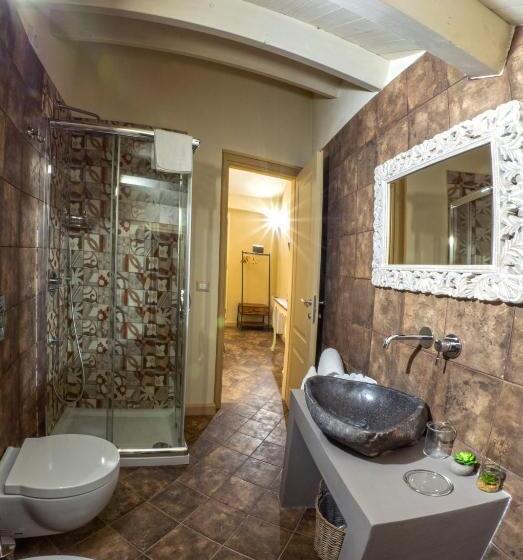 اتاق استاندارد با تراس, Locanda Sant'antonio