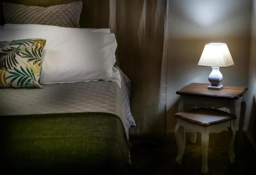 Номер Стандарт с Террасой, Locanda Sant'antonio