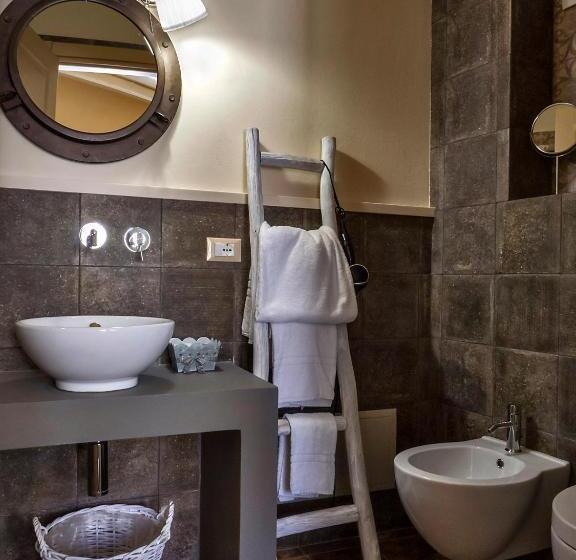 Номер Стандарт Вид на Сад, Locanda Sant'antonio