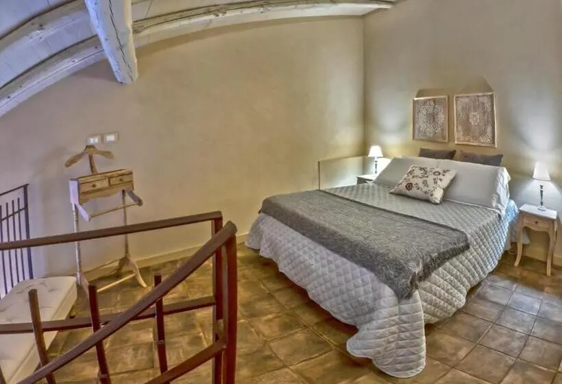 Perhesviitti, Locanda Sant'antonio