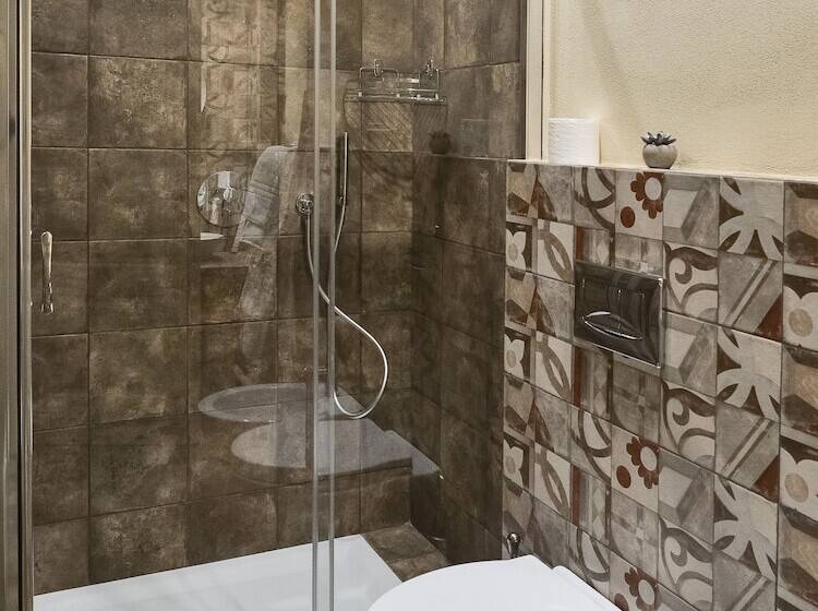 اتاق استاندارد با تراس, Locanda Sant'antonio
