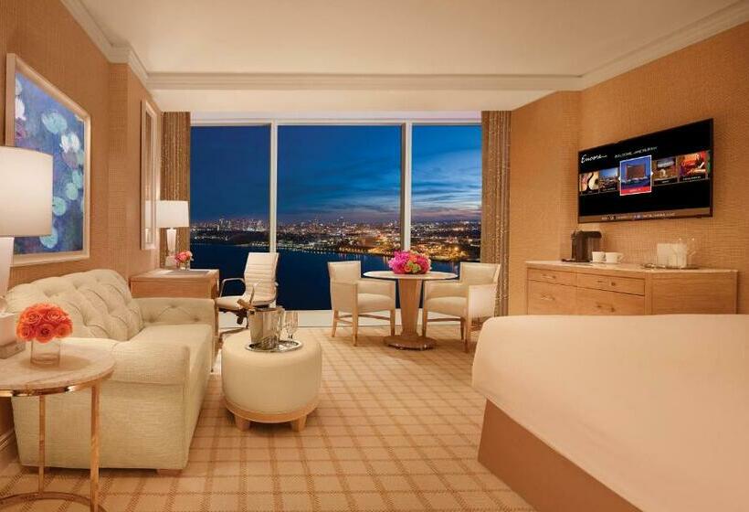 プレミアムルーム, Encore Boston Harbor