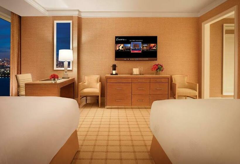 プレミアムルーム, Encore Boston Harbor