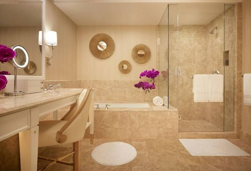 프리미엄 룸, Encore Boston Harbor