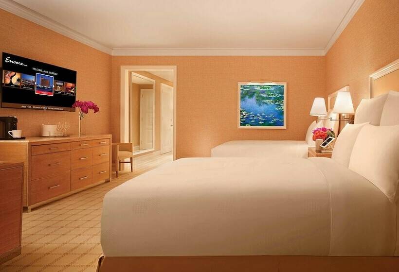 프리미엄 룸, Encore Boston Harbor