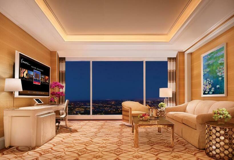 スイート, Encore Boston Harbor