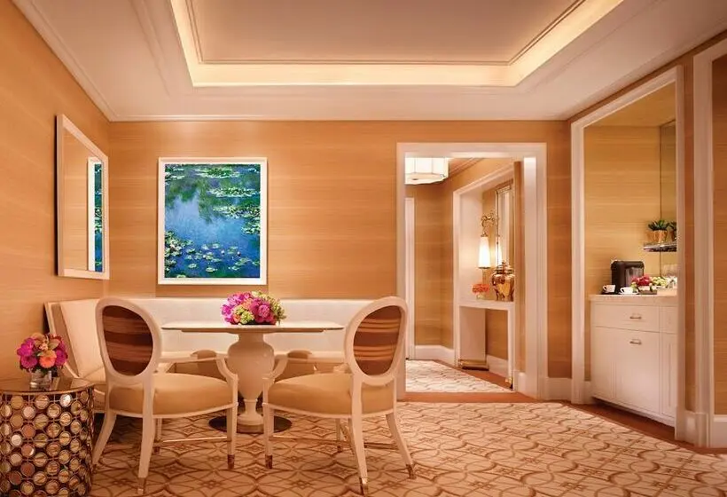 スイート, Encore Boston Harbor