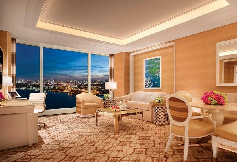 스위트, Encore Boston Harbor