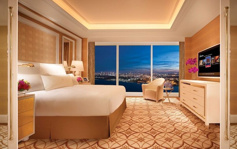 전망 스위트, Encore Boston Harbor