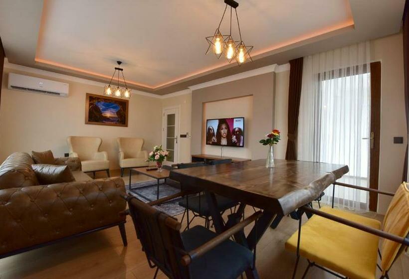 آپارتمان لوکس 1 خوابه, İnanlar Airport Residence