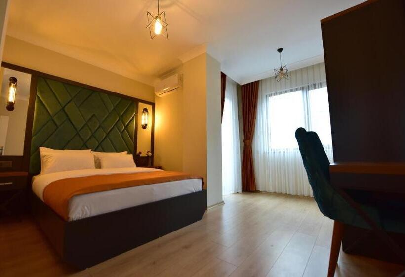 آپارتمان لوکس 1 خوابه, İnanlar Airport Residence