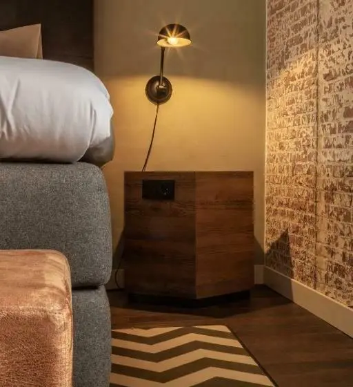 Superior-huone, Onderwijshotel De Rooi Pannen Breda
