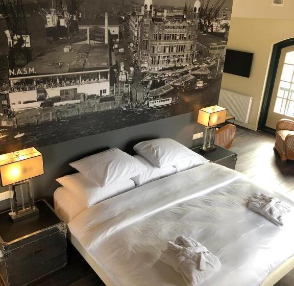 套房, Onderwijshotel De Rooi Pannen Breda