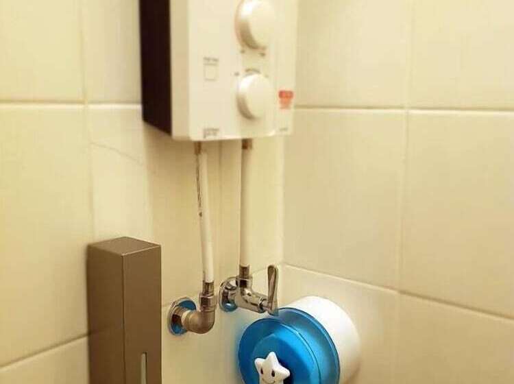 Deluxe-huone, Tas 96 Inn