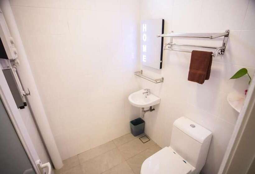 Deluxe-huone, Tas 96 Inn