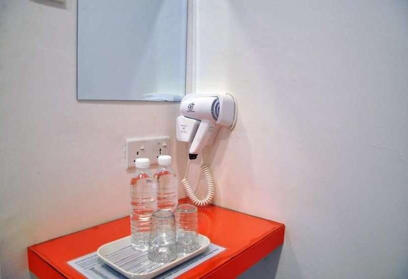 Deluxe-huone, Tas 96 Inn