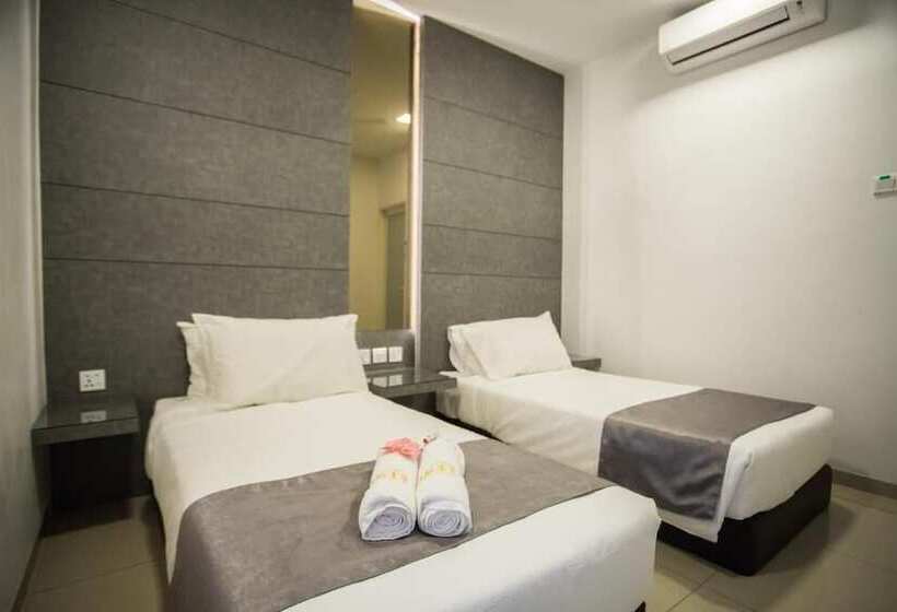 Deluxe-huone, Tas 96 Inn