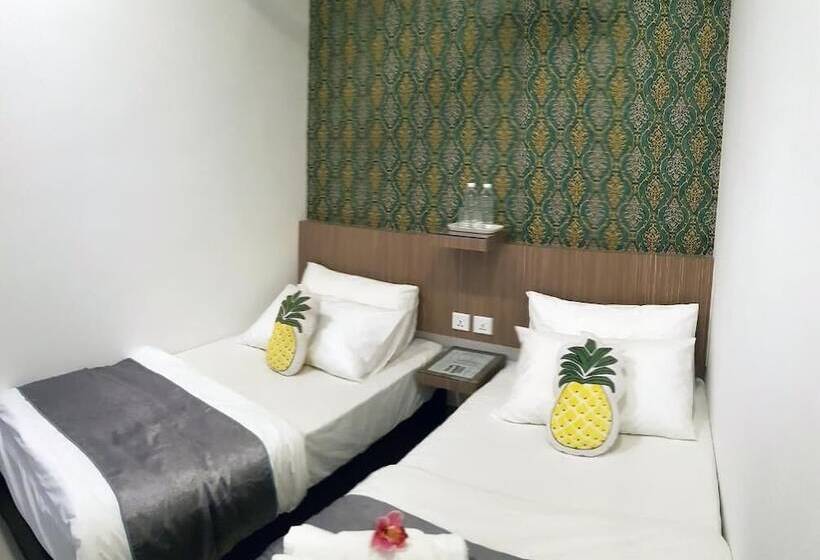 Deluxe-huone, Tas 96 Inn